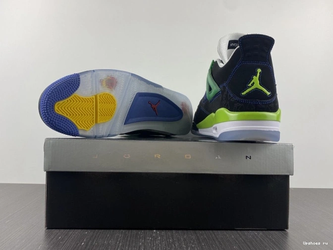 Retro Doernbecher Air 308497-015 4 Jordan 0429
